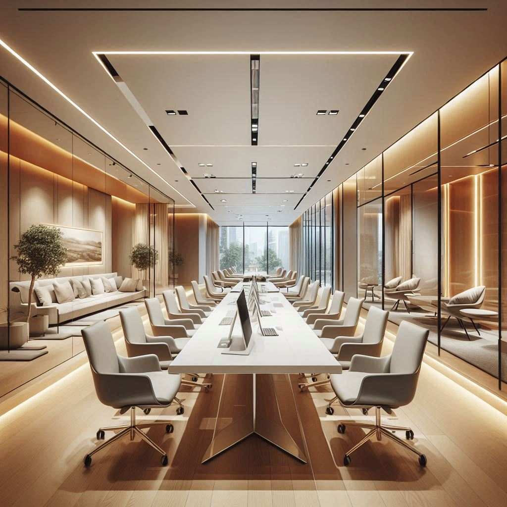 临时客户演示给设施管理组的写字楼办公员工健康监测带来哪些管理盲点